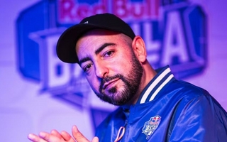 Conmoción por la muerte de Juan Ortelli, referente del rap y el periodismo