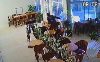 Robaron dos veces en una semana la misma confitería de Capital 