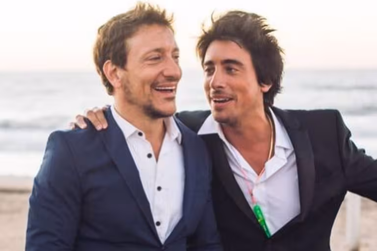 Nico Vázquez y un homenaje musical a su hermano