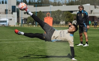 El posible 11 de Argentina ante Ecuador: Lautaro Martínez jugaría desde el inicio
