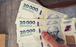 Banco Nación subió la tasa de plazo fijo a 47% anual