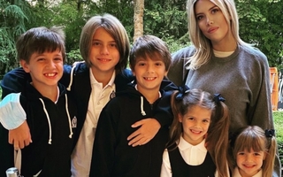 Wanda Nara y la educación financiera de sus hijos