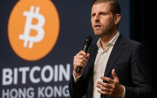El hijo de Donald Trump anticipó que Bitcoin llegará a un millón de dólares