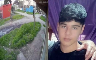 Asesinaron a un joven de 17 años al intentar defender a su madre de un asalto
