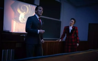El Conjuro 4 rompe récords de taquilla