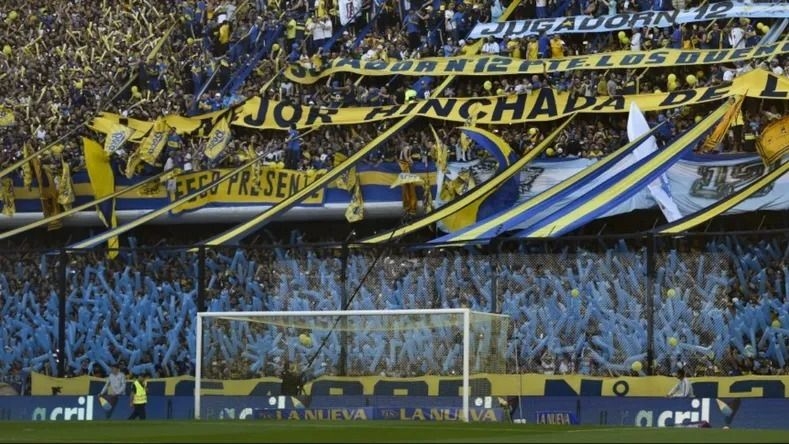 Boca podría llevar hinchada visitante en un partido del Torneo Apertura