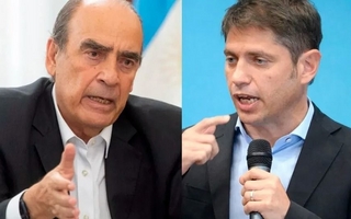 Kicillof reveló que Milei no lo llamó tras la derrota pero si su jefe de Gabinete