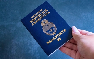Alertaron por pasaportes defectuosos: el problema saltó de Brasil a EE.UU., Canadá y España