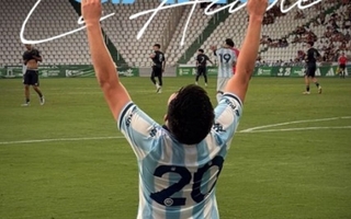 Racing eliminó al Real Madrid y jugará la final del Mundial Sub 18 en España