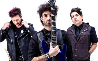 El Cuarto Soda llega a San Juan con su tributo a Soda Stereo