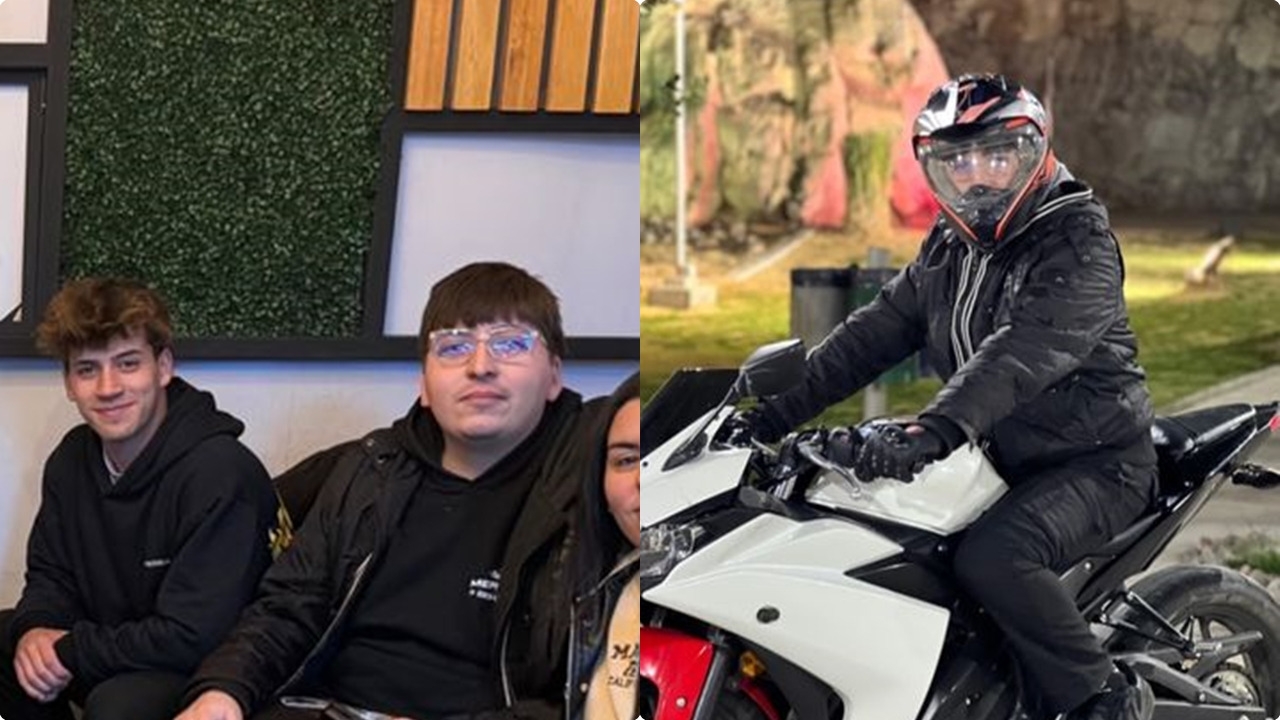 Quién era Diego Tejada, el joven de 25 años fallecido en el accidente con un patrullero