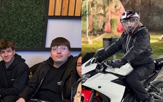 Identificaron al joven de 25 años que murió tras chocar contra un patrullero