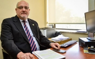 Francisco Micheltorena, el titular de una UFI clave que quiere ser fiscal general de la Corte