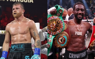 Canelo Álvarez.