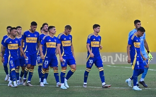 Boca Juniors.