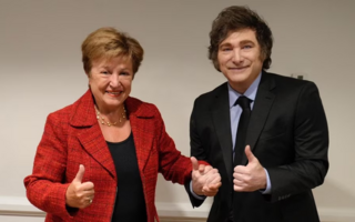 Tras la caída en las urnas, el FMI apoyó las medidas económicas del Gobierno 