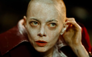 Emma Stone y su pánico al raparse para una película