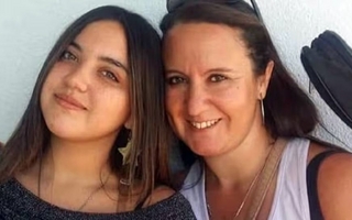 El relato de la mamá de Julieta Viñales en el inicio del juicio: “Fue un calvario y no vamos a parar”