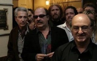 Falleció Kay Galifi, histórico guitarrista de Los Gatos
