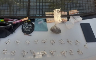 Tras una infidelidad, robó un celular y le secuestraron droga y dinero