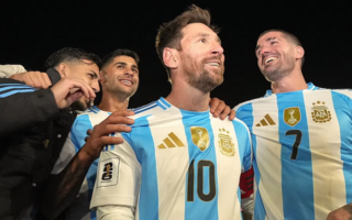 Amistosos y Finalissima: el recorrido de Argentina previo al Mundial 2026
