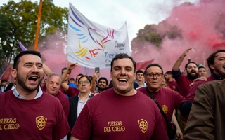 La estrategia de Milei tras la derrota genera rebelión en sus filas y en las provincias