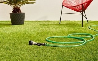 Consejos para mantener tu césped verde y tupido