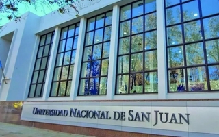 La UNSJ, UCCuyo y la de Congreso suspendieron sus actividades por vientos fuertes