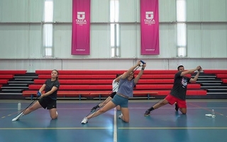 Entrenamiento seguro con bandas elásticas