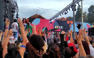 El Conte Grand vibra con un fin de semana de arte y diversidad