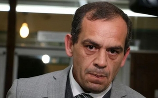 Rolando Lozano, una de las manos derechas de Quatroppani que busca ser fiscal generalttropani