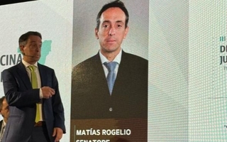 Matías Senatore, el experto en Sistema Acusatorio que aspira a fiscal general de la Corte