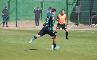 Reserva: Vélez fue superior y le ganó 4-2 a la reserva de San Martín en San Juan