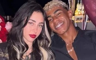 "Estoy muy enamorada": Nicki Nicole blanqueó su romance con Lamine Yamal