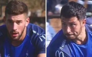 Rugbiers acusados de abuso en Chile están detenidos en Mendoza