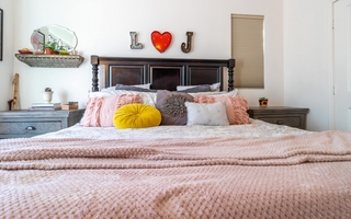 Decoración ideal para la habitación matrimonial