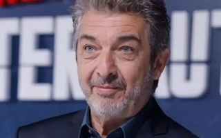 Ricardo Darín será abuelo y contó cómo se enteró