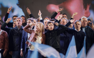 “La gente ya decidió, quiere peronismo en 2027”, aseguró un funcionario de Kicillof 