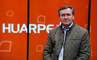 "Había que ir a fondo": Hensel, el ministro de la multa a Barrick, a 10 años del derrame en Veladero