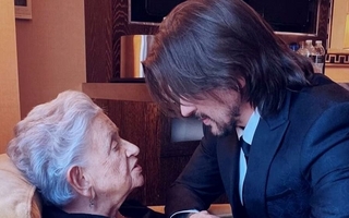 El dolor de Juanes: falleció su madre a los 95 años en Medellín