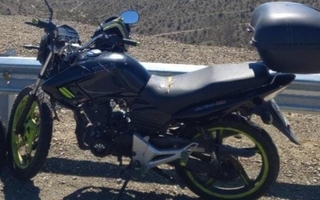 Una larga investigación permitió hallar motos robadas y adulteradas