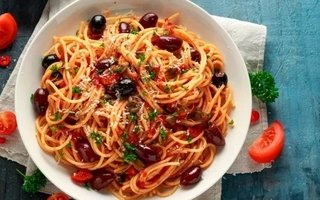 Fideos caseros: receta fácil con solo cuatro ingredientes