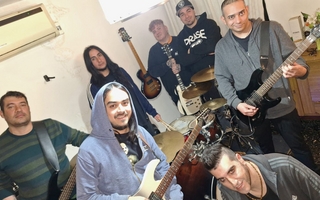 Shock presenta un tributo al Nü Metal de los 90 y 2000