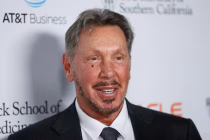 Larry Ellison, el nuevo hombre más rico del mundo
