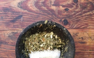 Nueva tendencia de sabor y salud: mate con coco rallado 