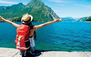 Relación ente viajar y la felicidad: qué dice la ciencia