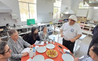 Cuatro sanjuaninos se disputarán la final del Concurso de la Pizza