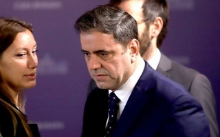 El ministro del Interior inauguró diálogo con gobernadores en medio del veto de los ATN