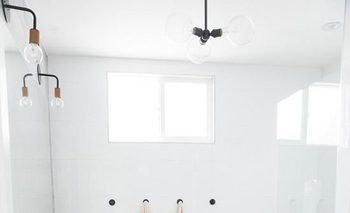 Baños pequeños con estilo: tendencias para decorar sin obras