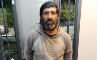 Cayó por las cámaras: la policía recuperó una notebook robada y detuvo al ladrón